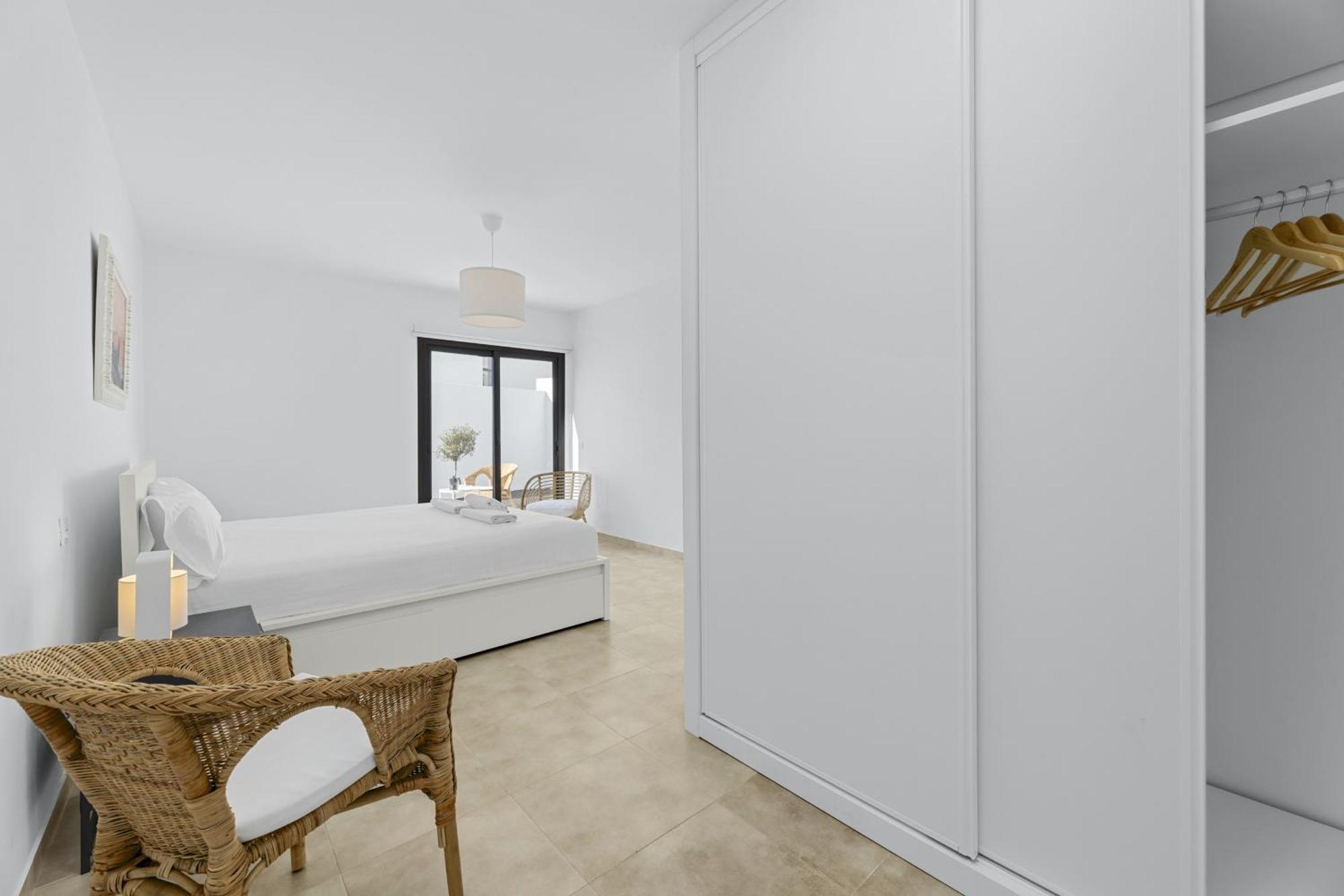 Casahost Fontaine Bleue Villa Tías Exterior foto
